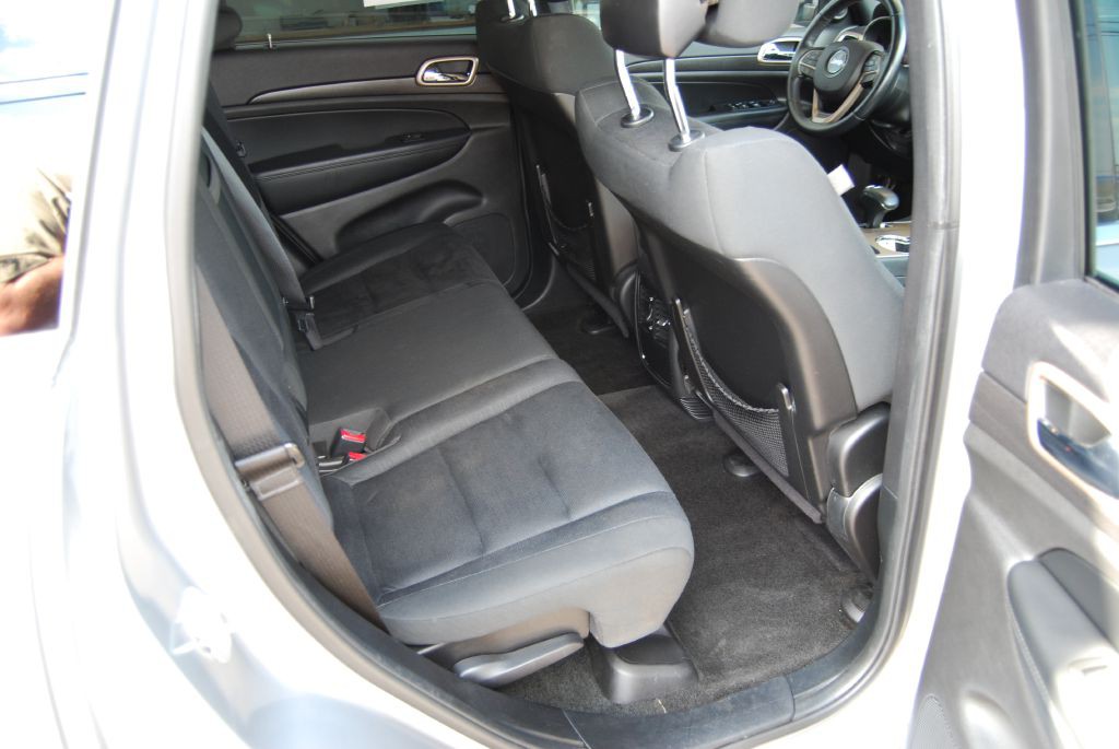 2015 Jeep Grand Cherokee Image 4