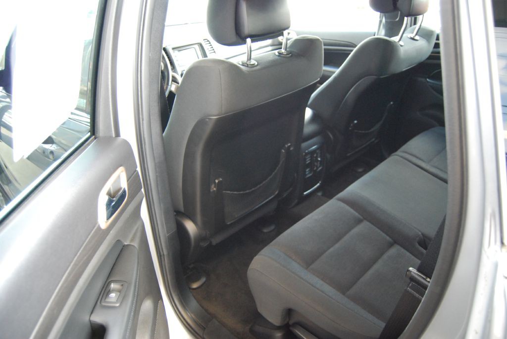2015 Jeep Grand Cherokee Image 6