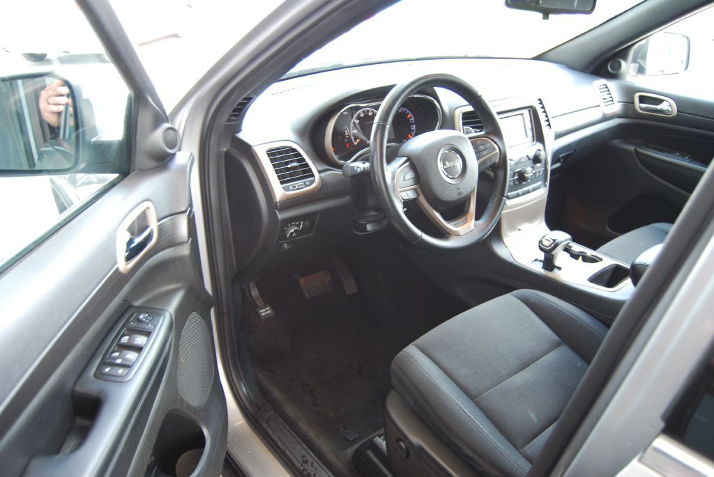 2015 Jeep Grand Cherokee Image 7