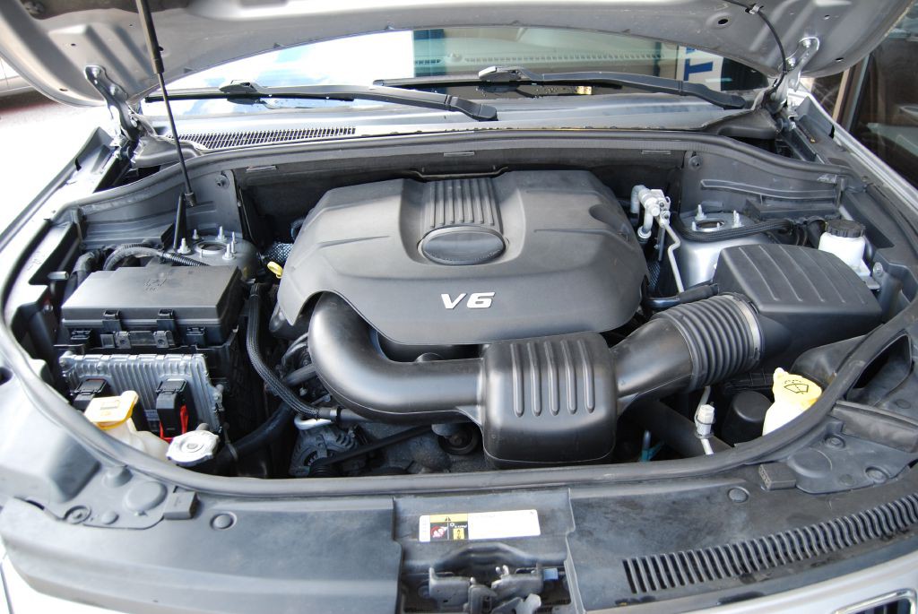 2015 Jeep Grand Cherokee Image 9