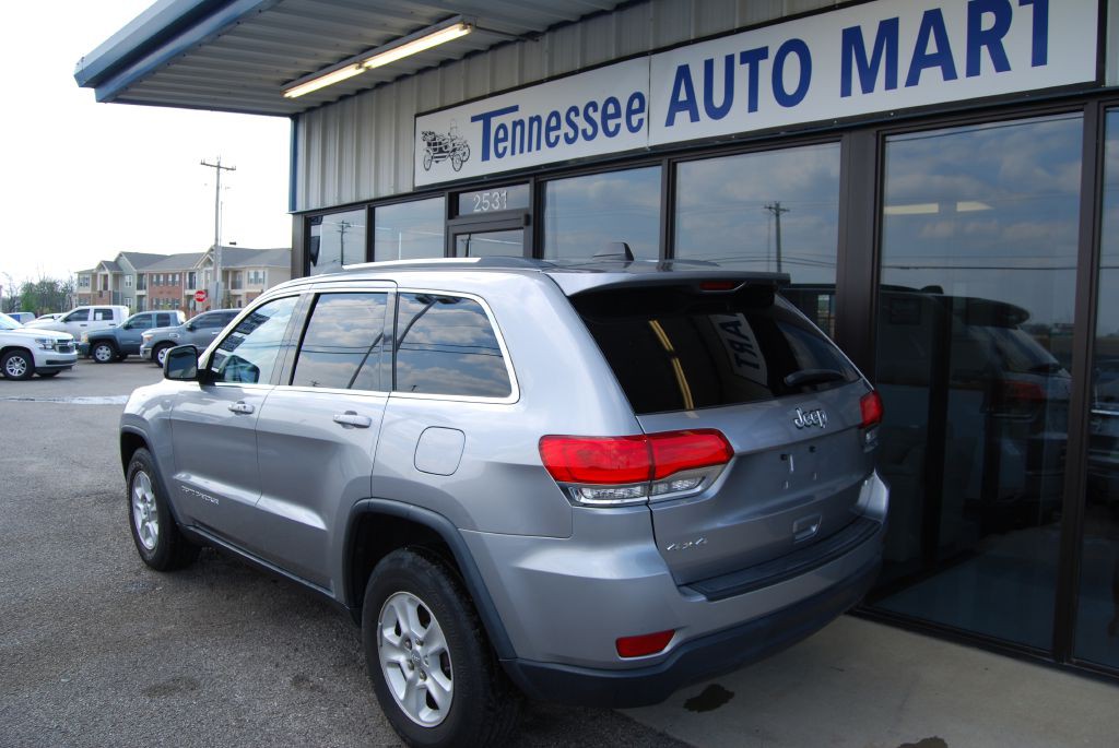 2015 Jeep Grand Cherokee Image 11