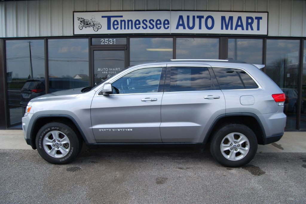 2015 Jeep Grand Cherokee Image 12