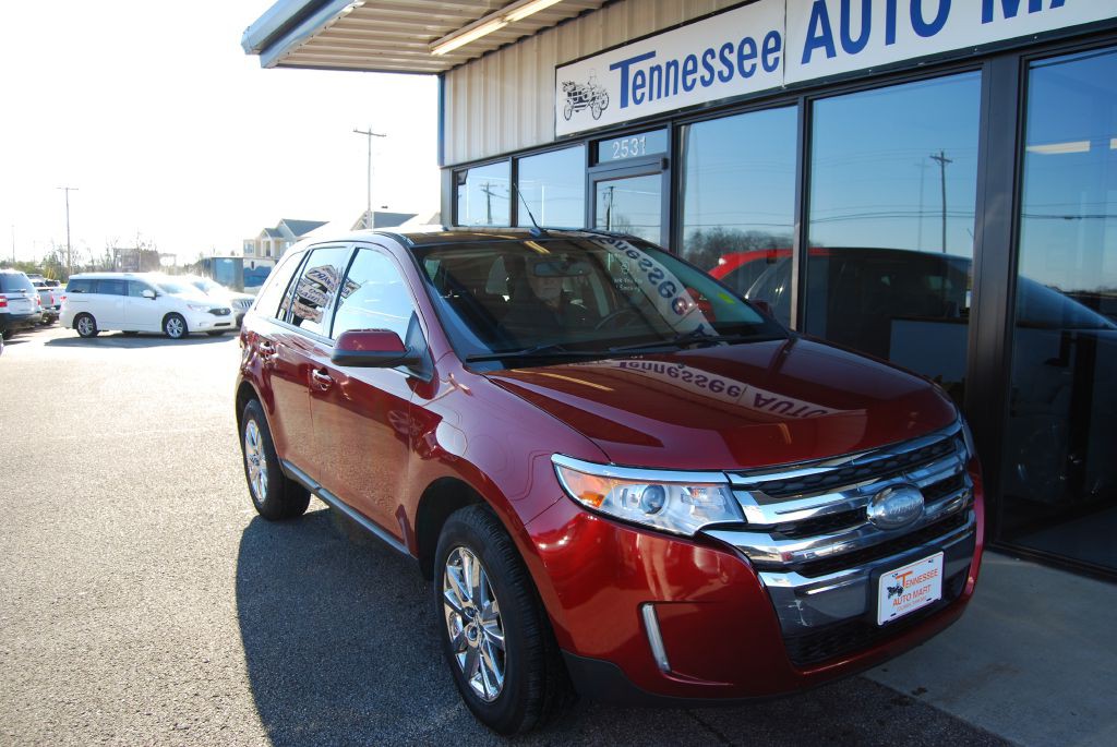 2014 Ford Edge Image 2