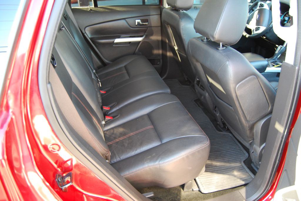 2014 Ford Edge Image 4