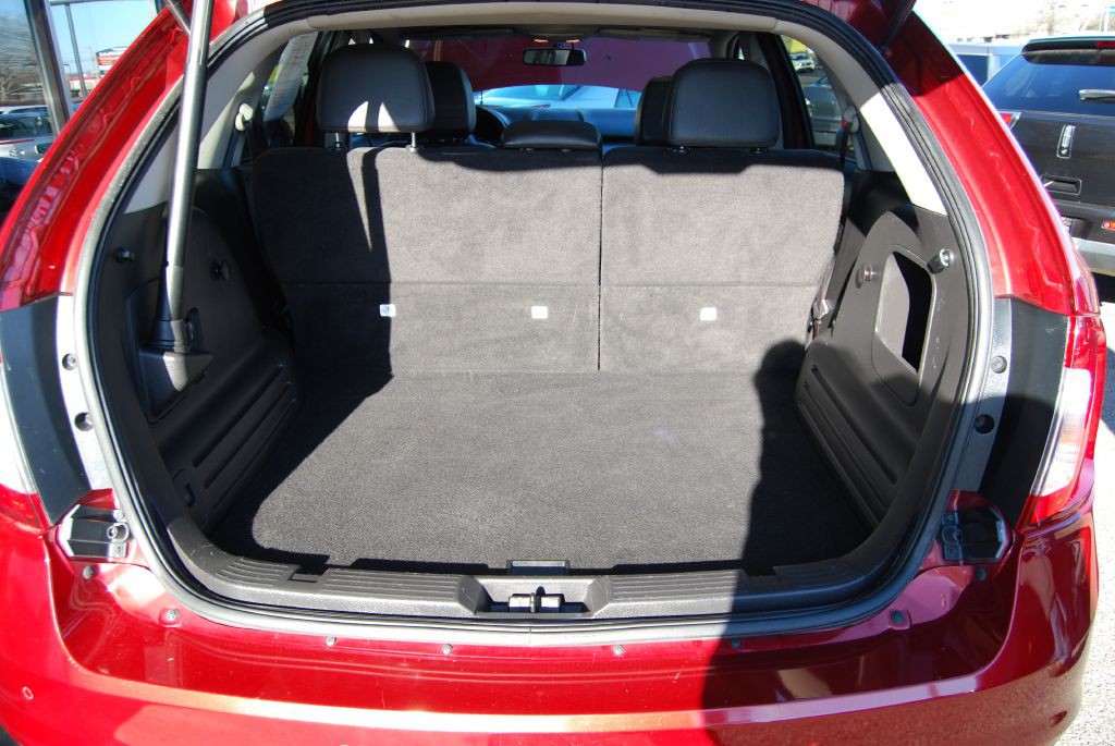 2014 Ford Edge Image 5