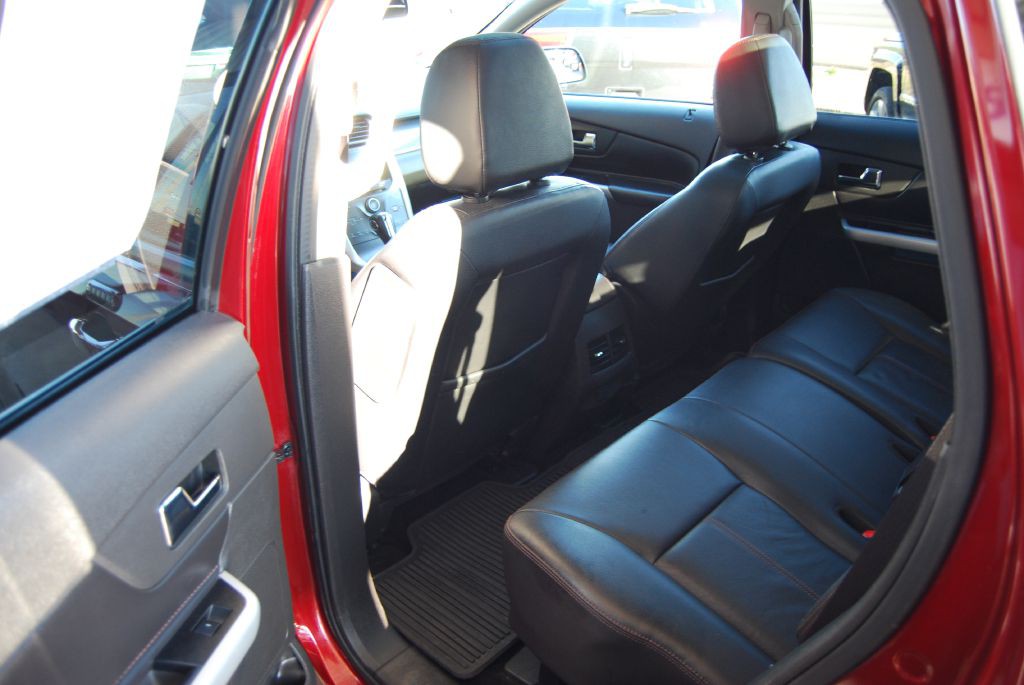 2014 Ford Edge Image 6
