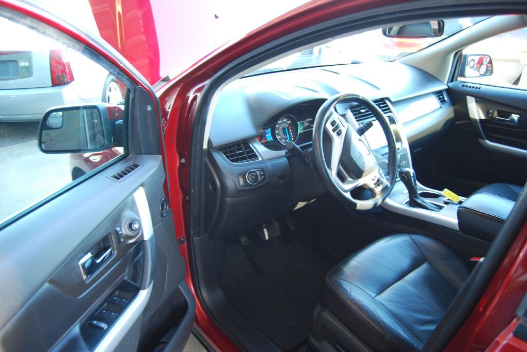 2014 Ford Edge Image 7