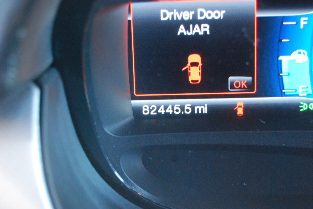 2014 Ford Edge Image 8