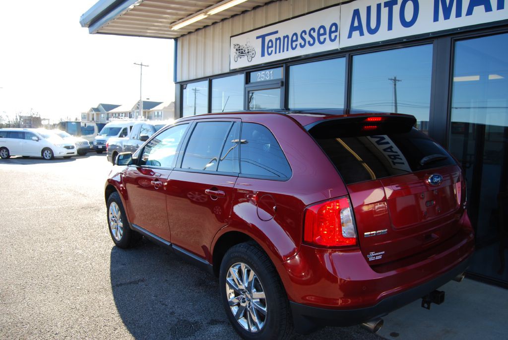 2014 Ford Edge Image 11