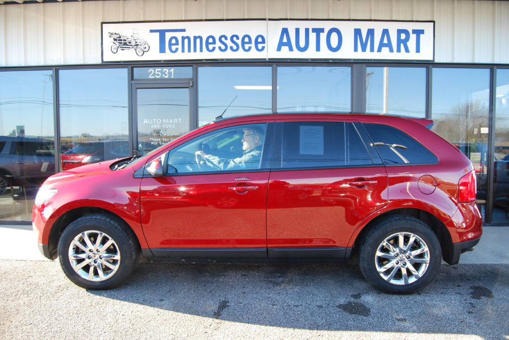 2014 Ford Edge Image 12