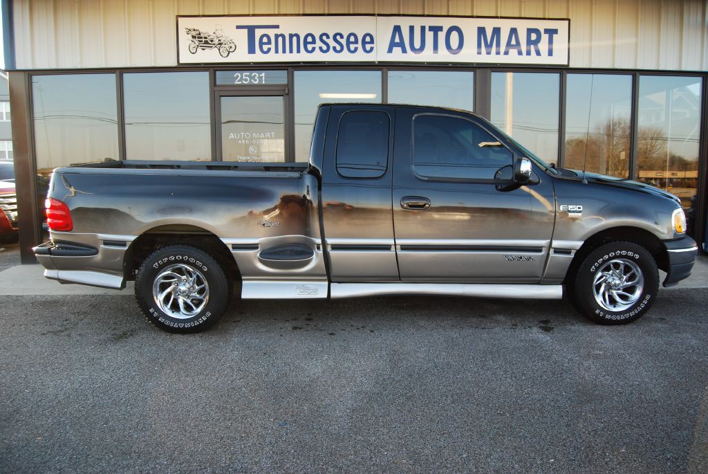 2000 Ford F-150 Image 1