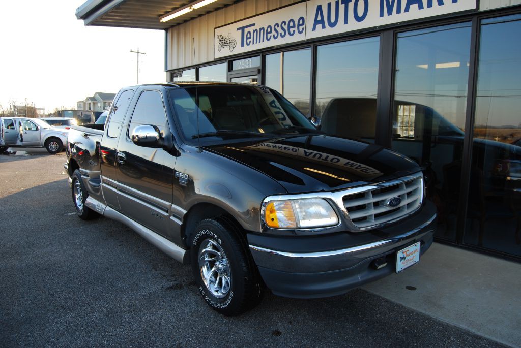 2000 Ford F-150 Image 2