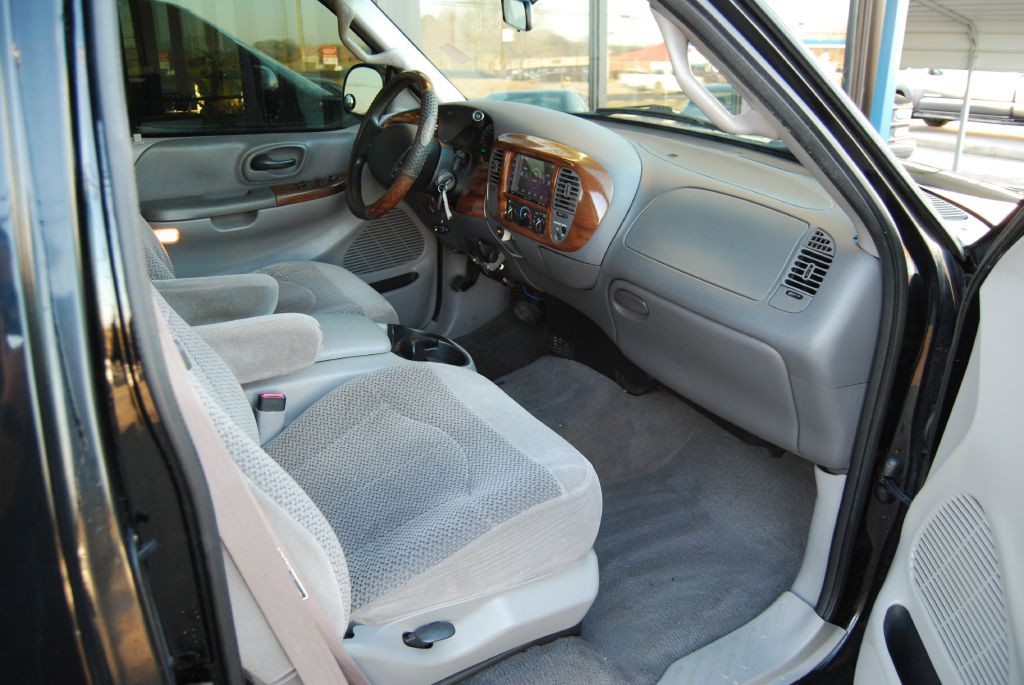 2000 Ford F-150 Image 3