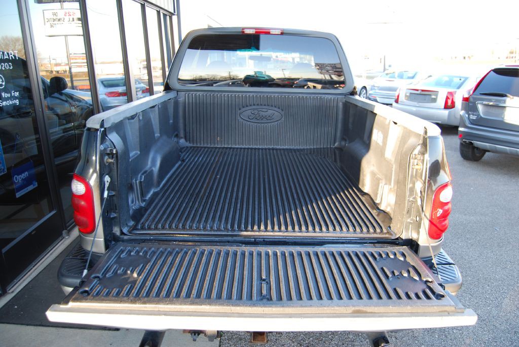 2000 Ford F-150 Image 5