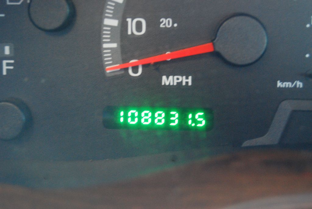 2000 Ford F-150 Image 8