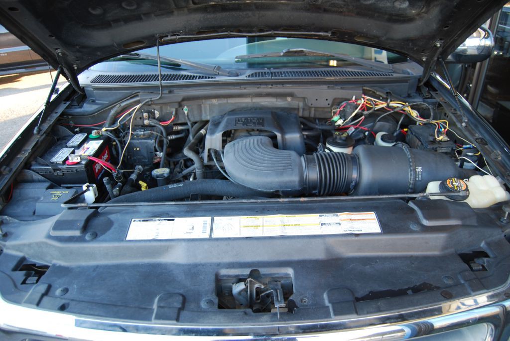 2000 Ford F-150 Image 9