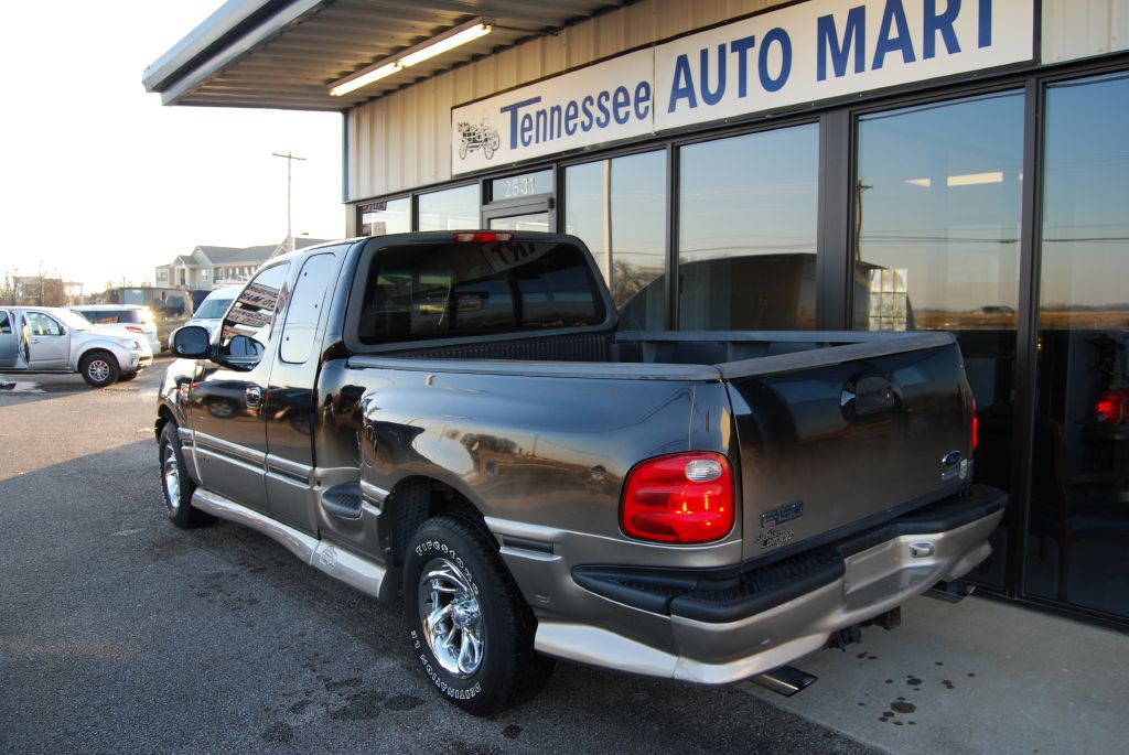 2000 Ford F-150 Image 11