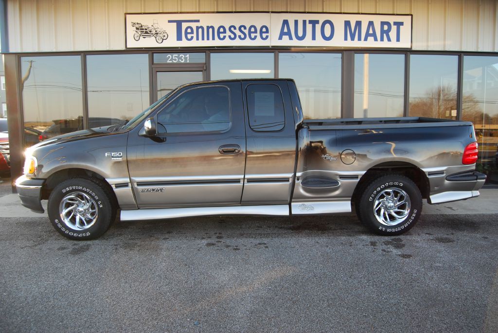 2000 Ford F-150 Image 12