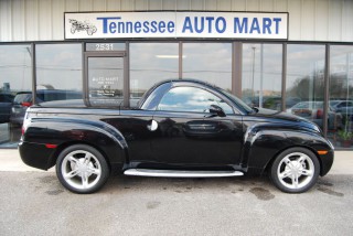 Image for 2005 Chevrolet SSR  ID: 7173315