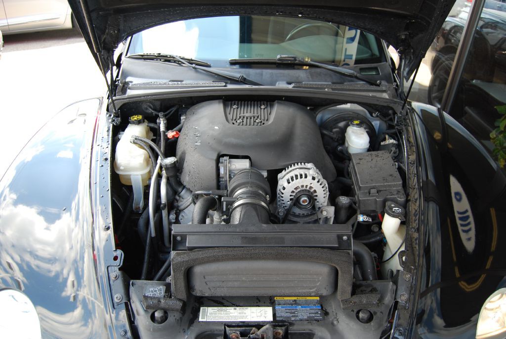 2005 Chevrolet SSR Image 7