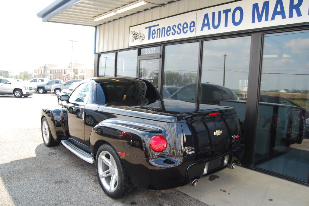 2005 Chevrolet SSR Image 9