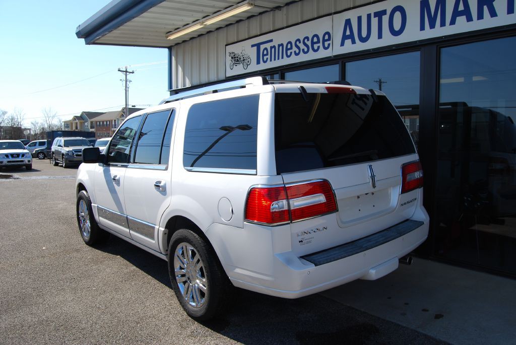 2010 Lincoln Navigator Image 14