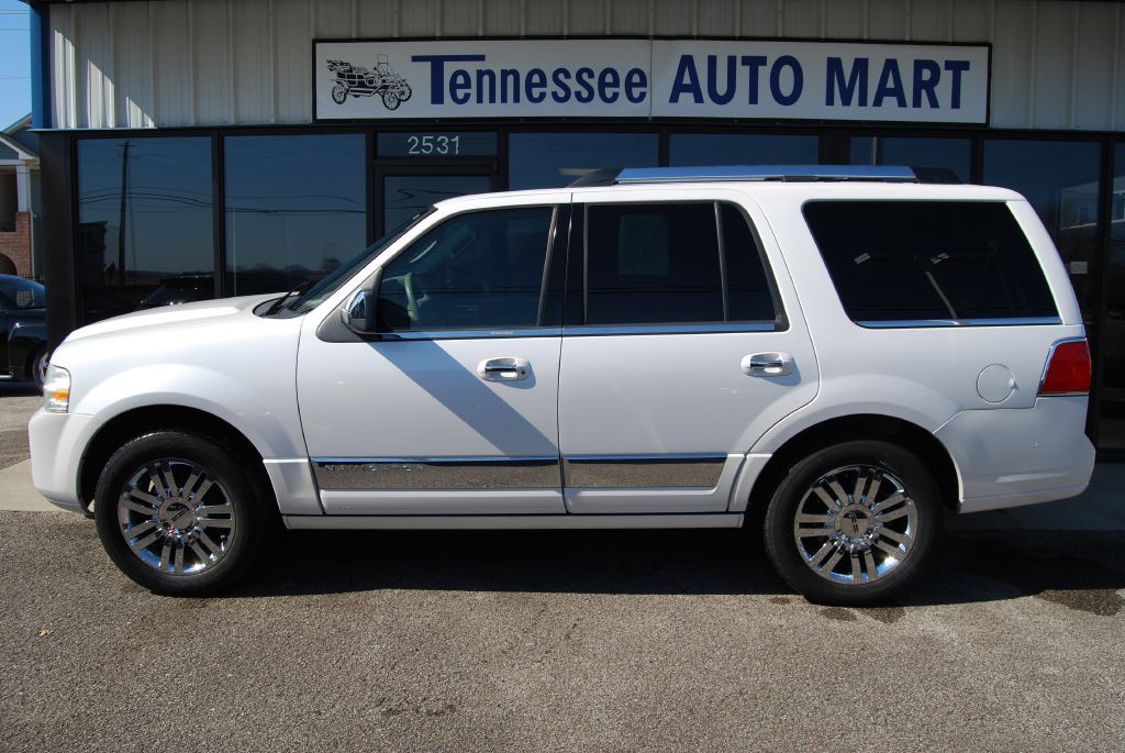 2010 Lincoln Navigator Image 15
