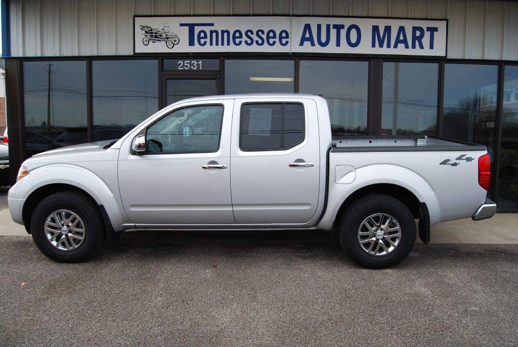 2021 Nissan Frontier Image 12