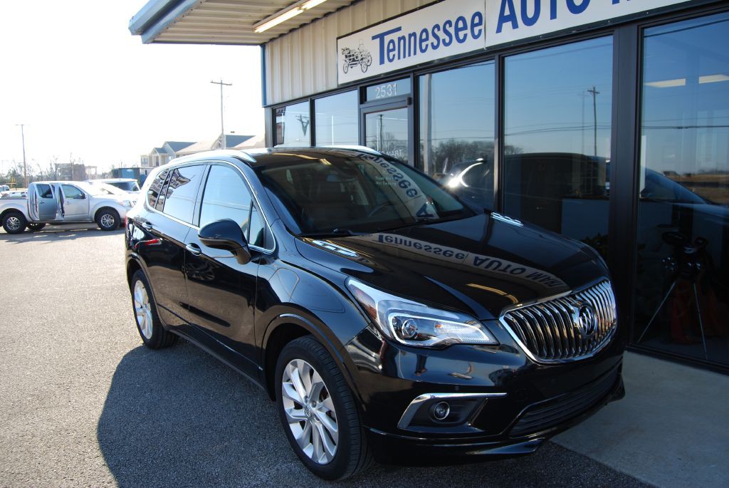 2016 Buick Envision Image 2