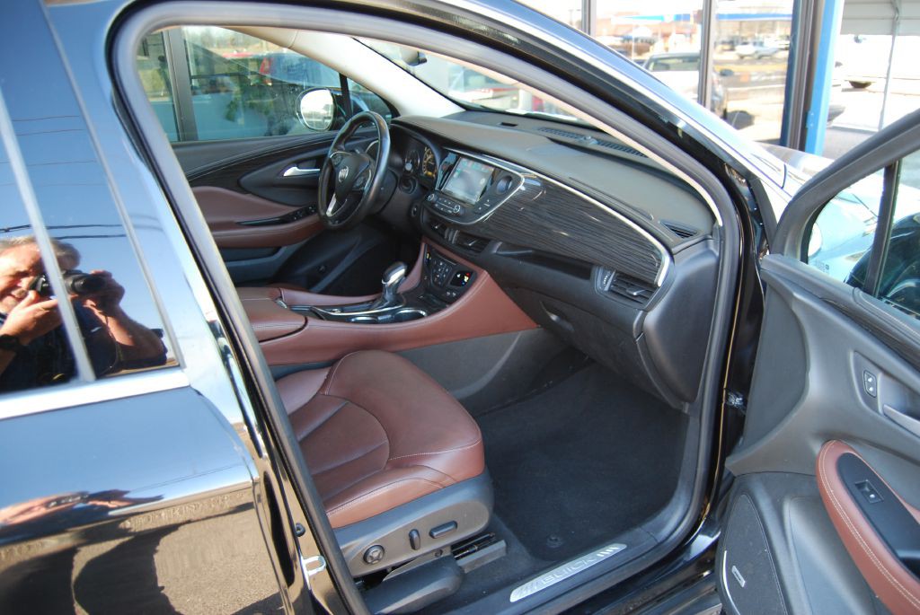 2016 Buick Envision Image 3