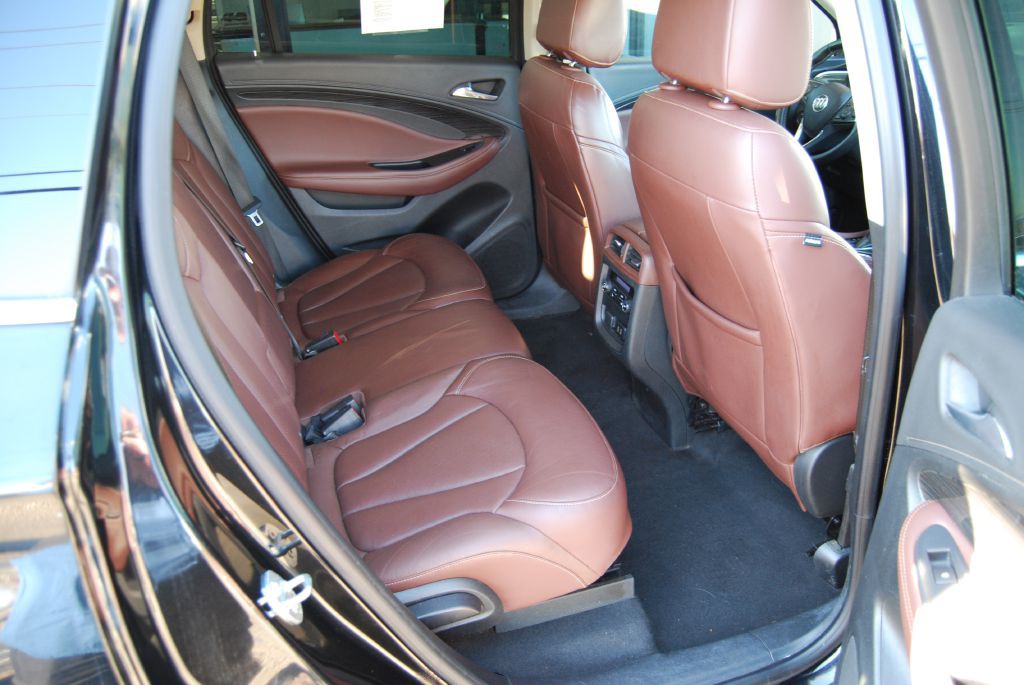 2016 Buick Envision Image 4