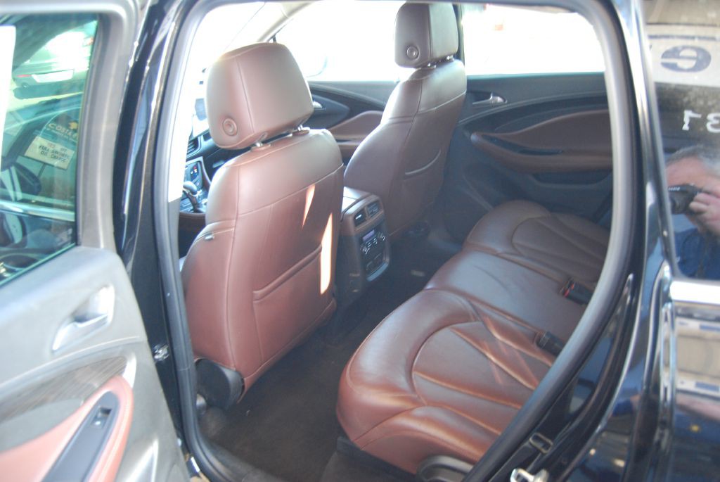 2016 Buick Envision Image 6