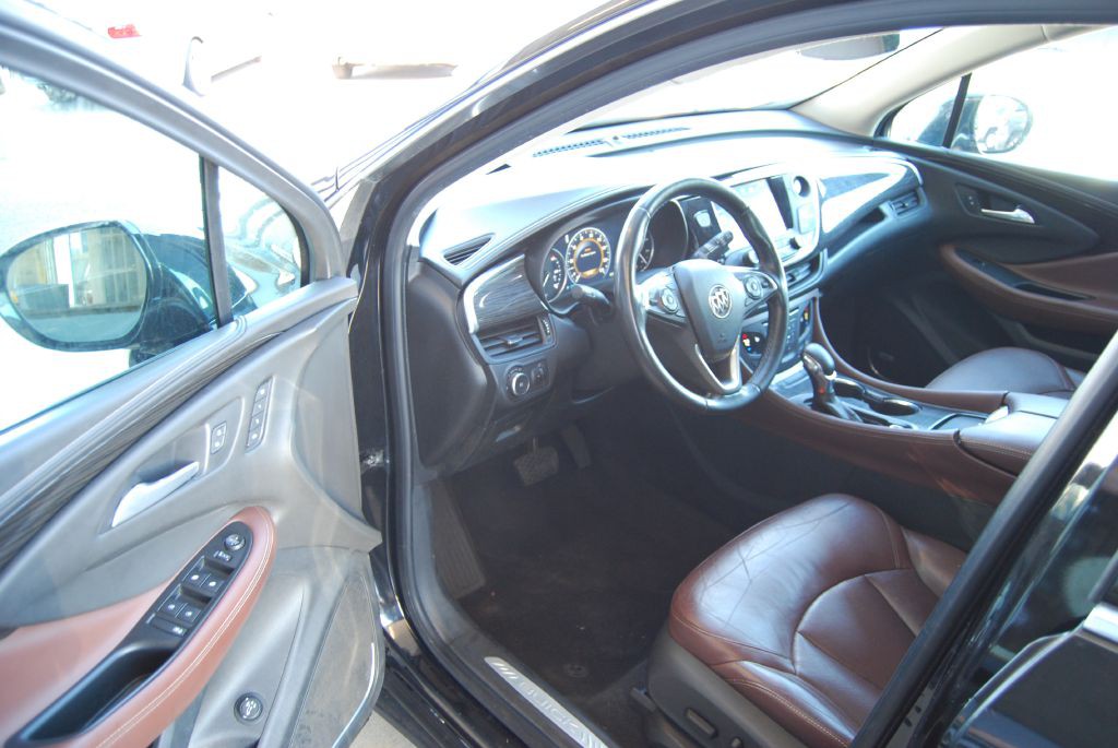 2016 Buick Envision Image 7