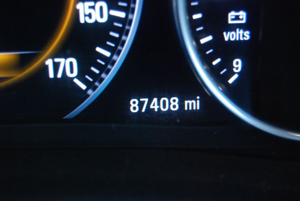 2016 Buick Envision Image 8