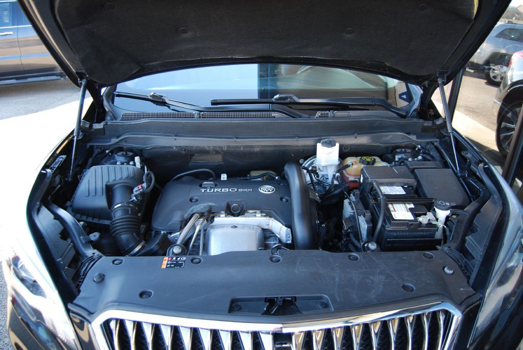 2016 Buick Envision Image 9