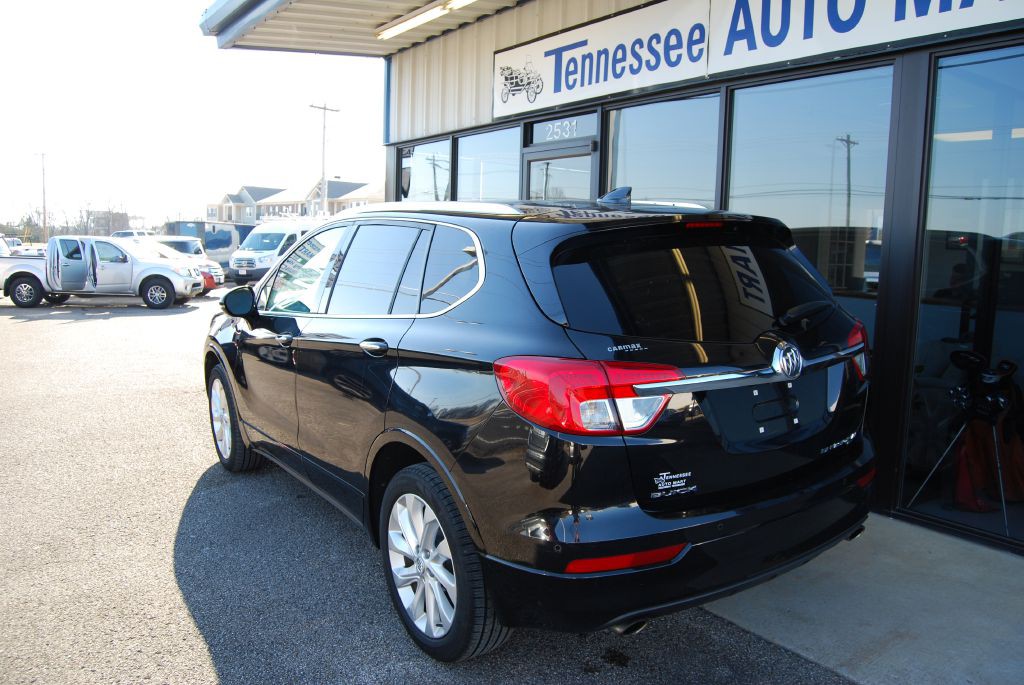 2016 Buick Envision Image 11