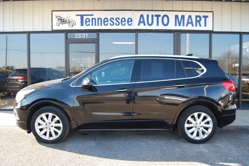 2016 Buick Envision Image 12