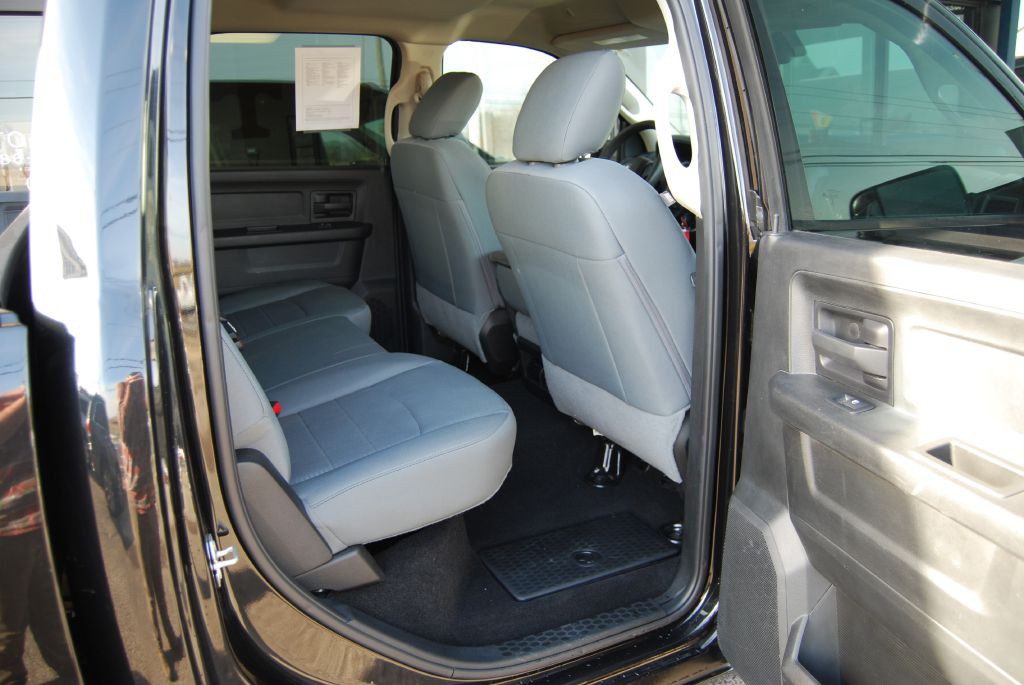 2018 RAM 2500 Image 4