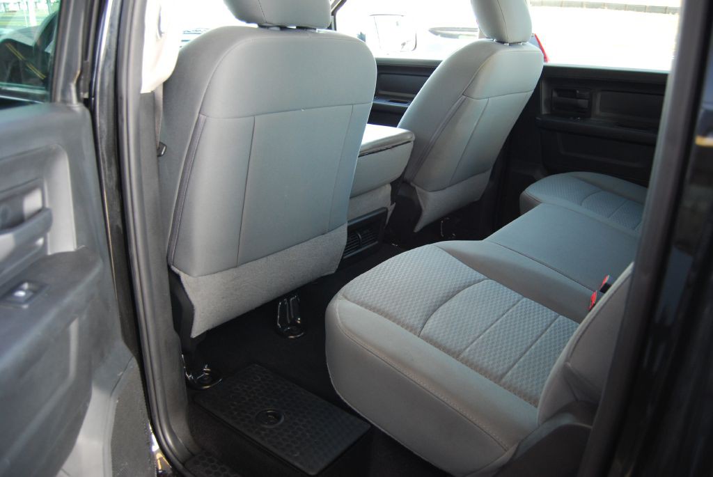 2018 RAM 2500 Image 5