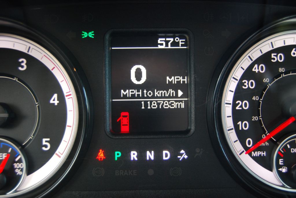 2018 RAM 2500 Image 7