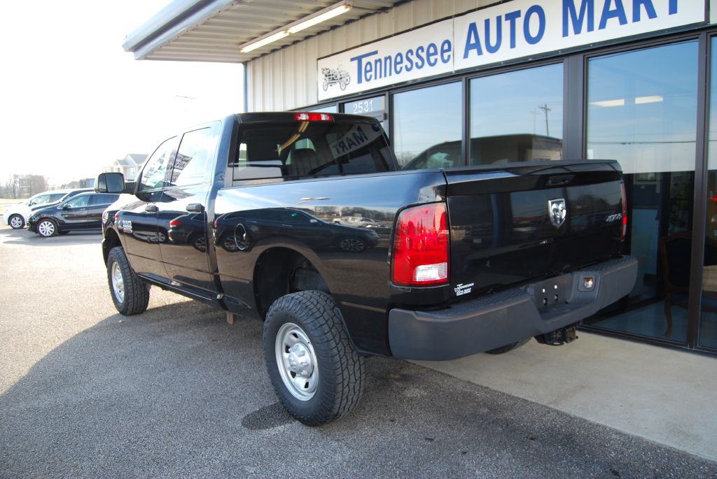 2018 RAM 2500 Image 10