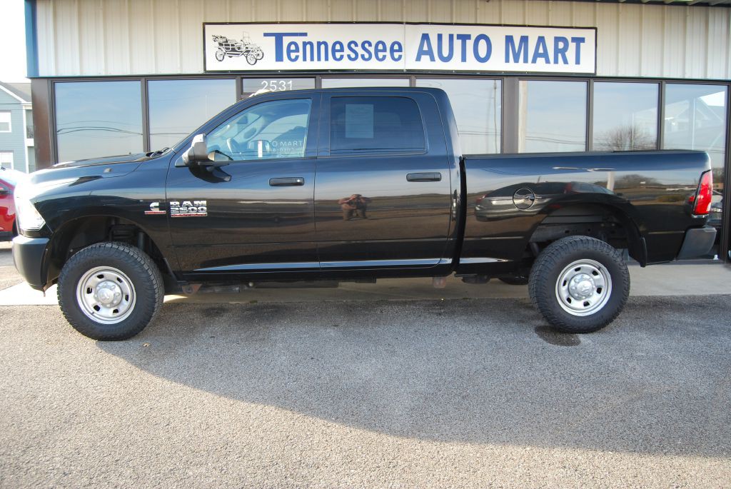 2018 RAM 2500 Image 11