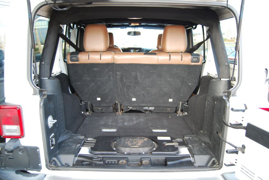 2017 Jeep Wrangler Unlimited Image 5