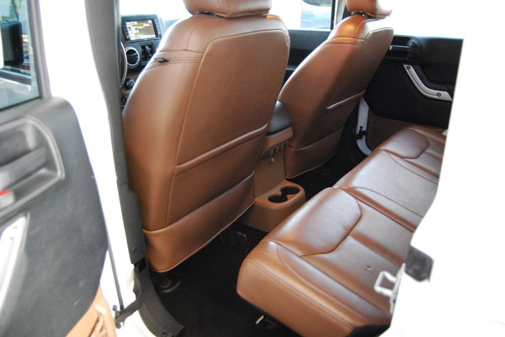 2017 Jeep Wrangler Unlimited Image 6