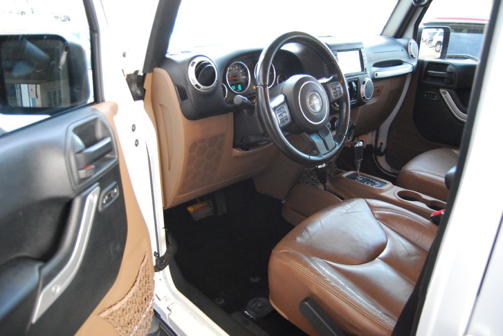 2017 Jeep Wrangler Unlimited Image 7