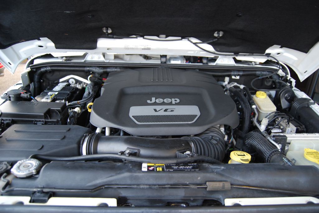 2017 Jeep Wrangler Unlimited Image 9