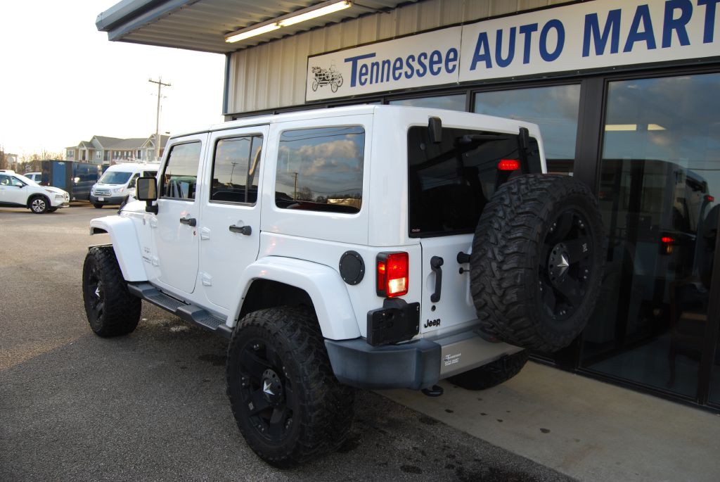 2017 Jeep Wrangler Unlimited Image 11