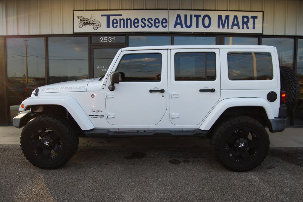 2017 Jeep Wrangler Unlimited Image 12