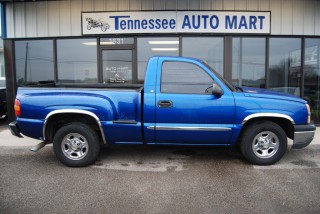 Image for 2003 Chevrolet Silverado 1500  ID: 7218930