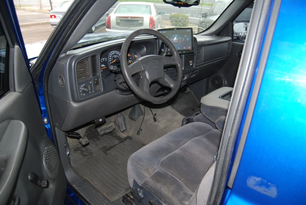2003 Chevrolet Silverado 1500 Image 5